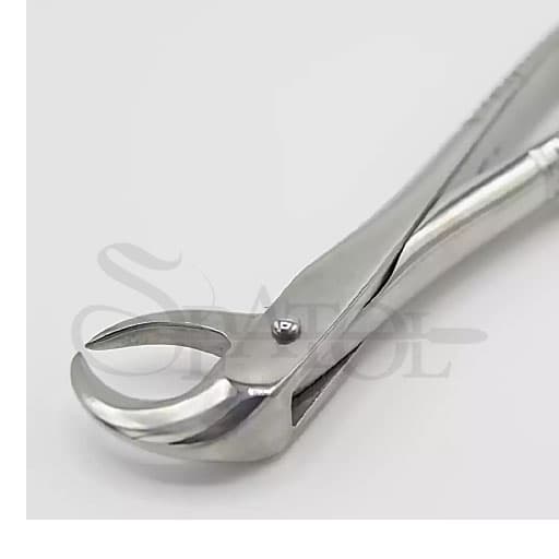 فورسپس کاهورن پایین Lower Molars Forceps Fig86A دنتال دیوایس Dental Devices — تصویر ۳