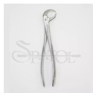 فورسپس کاهورن پایین Lower Molars Forceps Fig86A دنتال دیوایس Dental Devices — تصویر ۴