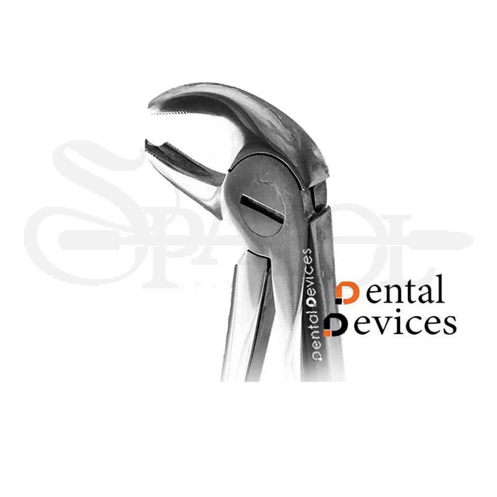 فورسپس مولر پایین Lower Molars Forceps Fig22 دنتال دیوایسDental Devices