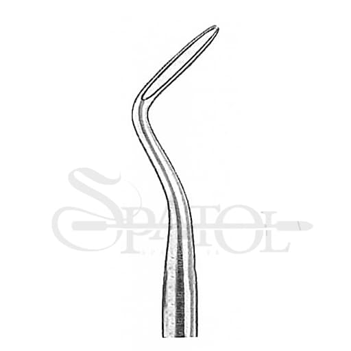 الواتور چپ ارگوتاچ Flohr Left Elevators دنتال دیوایس Dental Devices