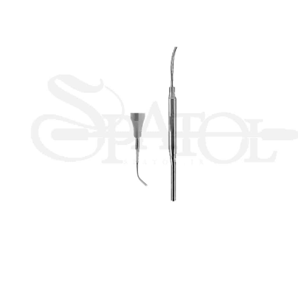 پریوتوم فلکسیبل سرکج Flexible Periotome دنتال دیوایسDental Devices