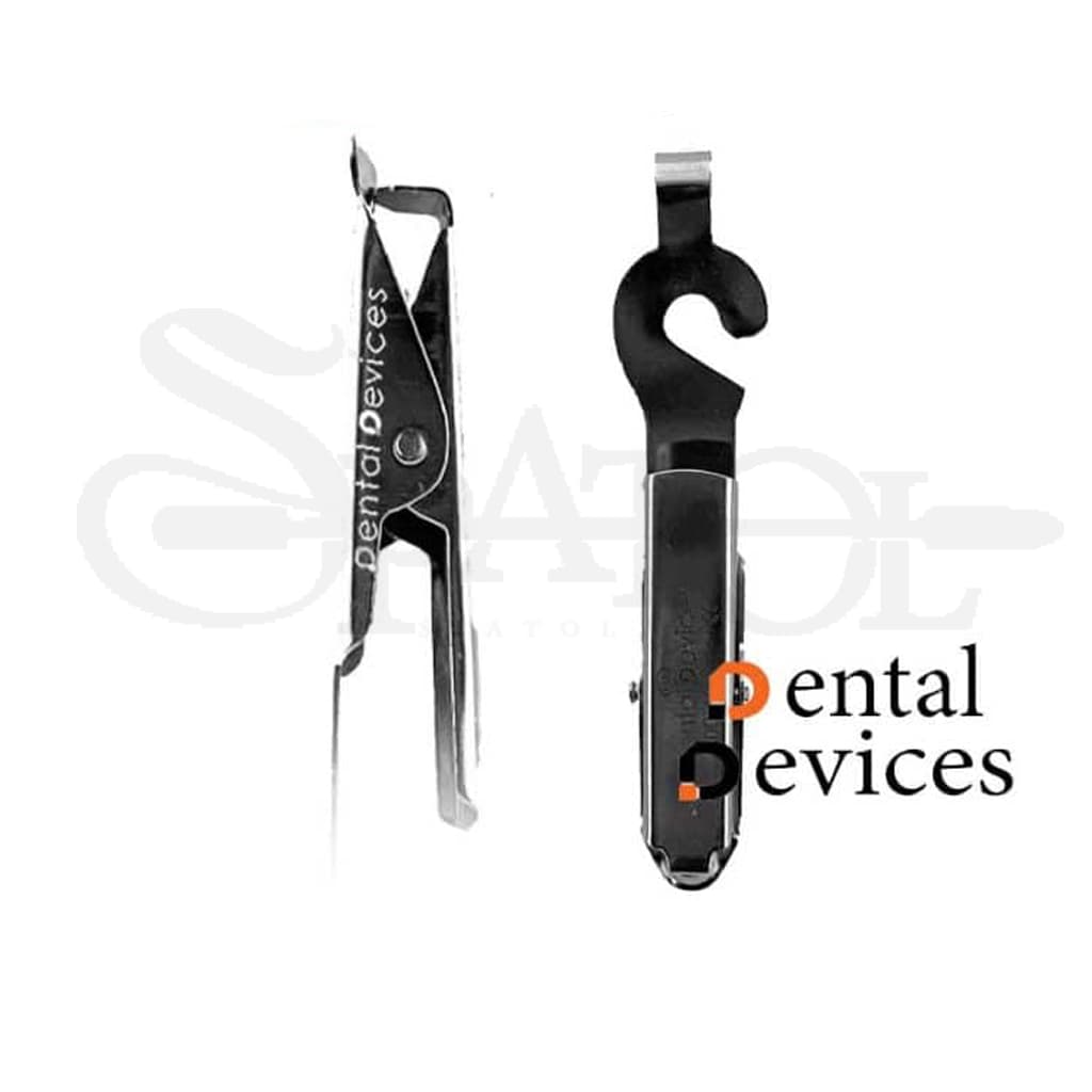 گیره فیلم تکی بلند Film Hanger دنتال دیوایس Dental Devices