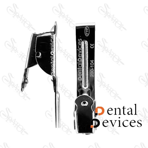 گیره فیلم تکی Film Hanger دنتال دیوایس Dental Devices