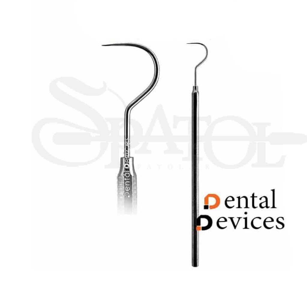 سوند یکسر داسی برند دنتال دیوایس Dental Devices