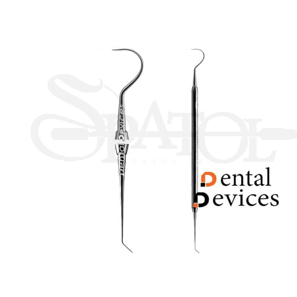 سوند یکسر داسی یکسر اندو دنتال دیوایس Dental Devices
