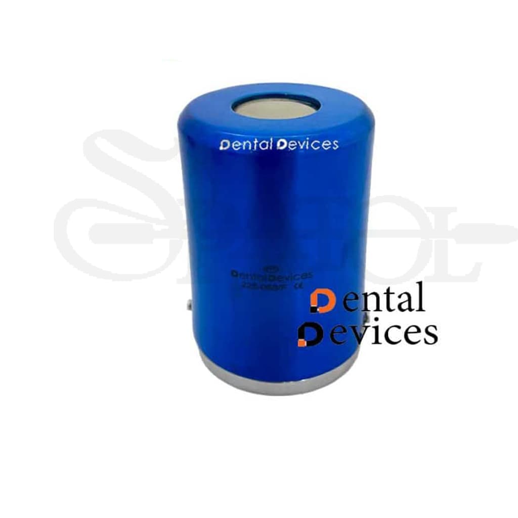 جاپنبه فنردار Cotton Holder دنتال دیوایس Dental Devices — تصویر ۲
