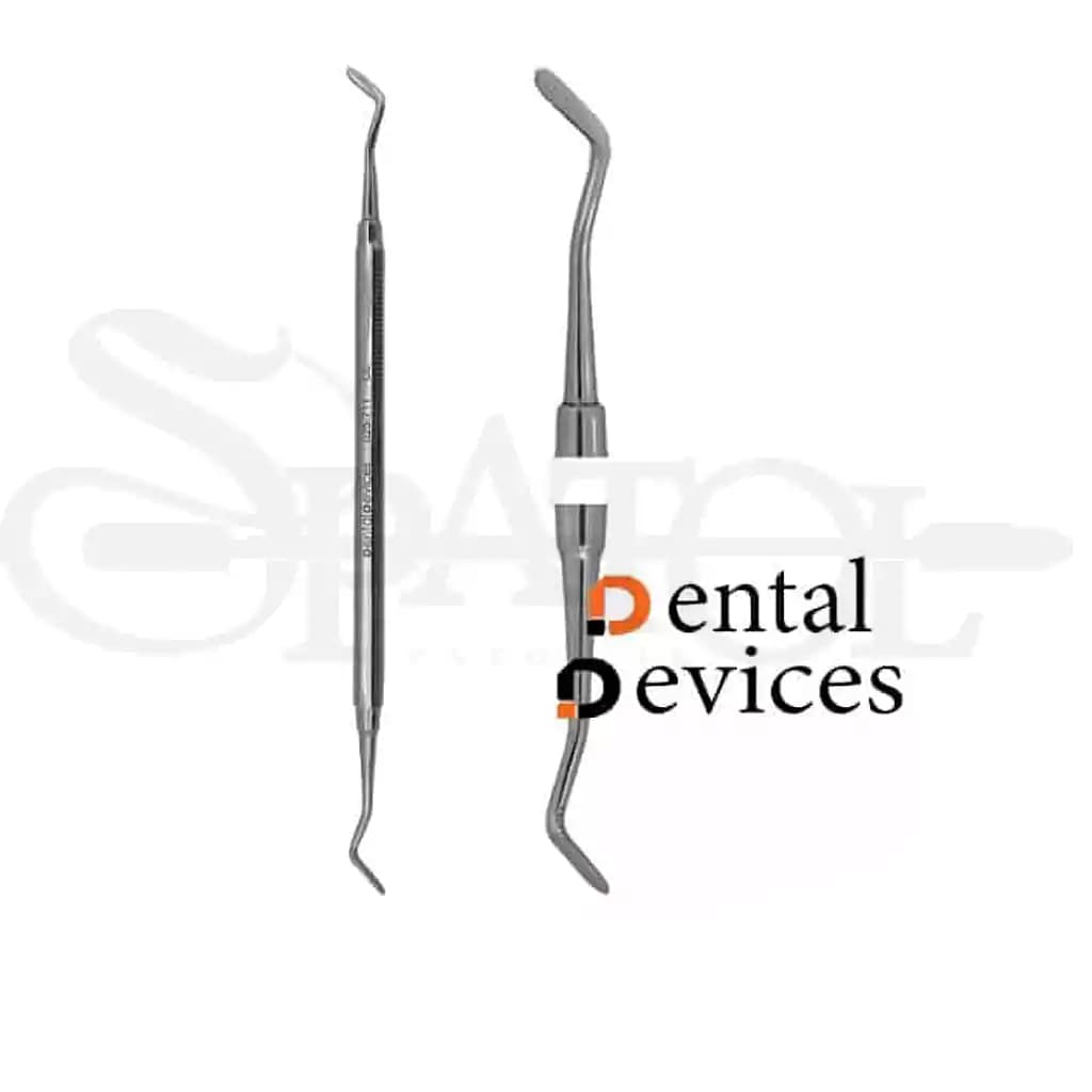 قلم نخ زیرلثه Cord Packer دنتال دیوایسDental Devices