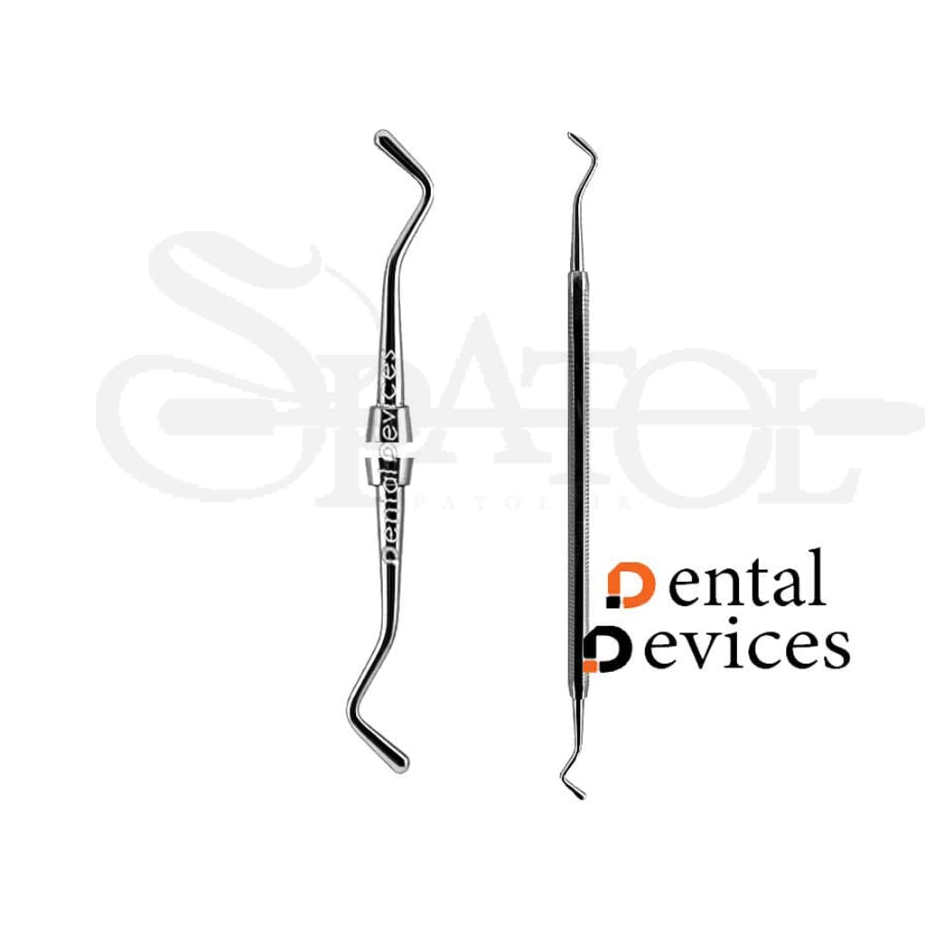 کندانسور درشت Condenser Fig.3 دنتال دیوایس Dental Devices