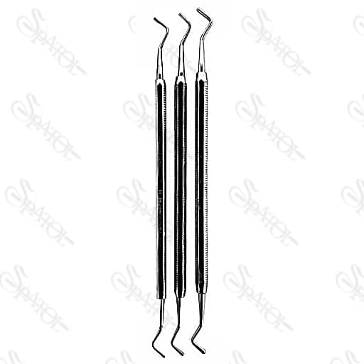 کندانسور قطره ای متوسط Condenser Fig.2 دنتال دیوایس Dental Devices — تصویر ۲