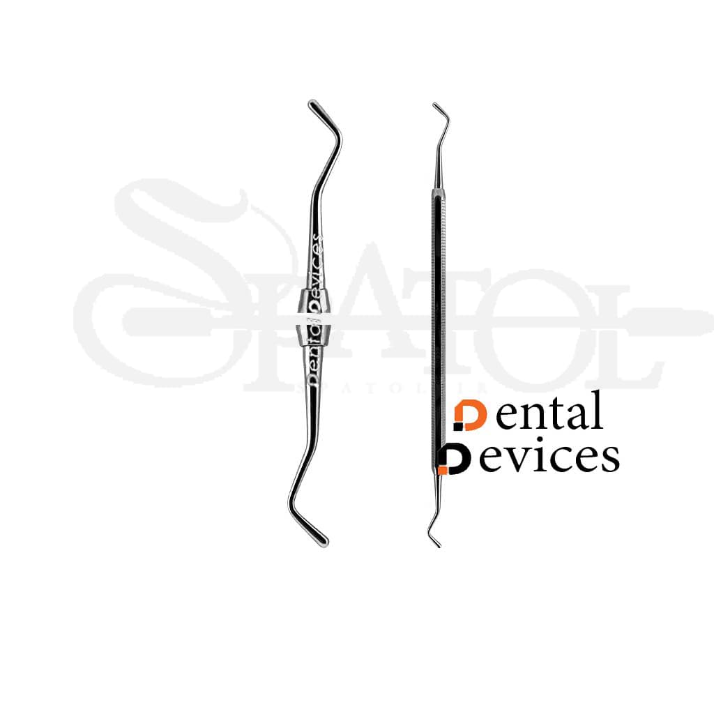 کندانسور متوسط Condenser Fig.2 دنتال دیوایس Dental Devices
