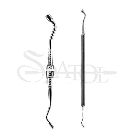 کندانسور یکسر ریز و درشت Condenser دنتال دیوایس Dental Devices