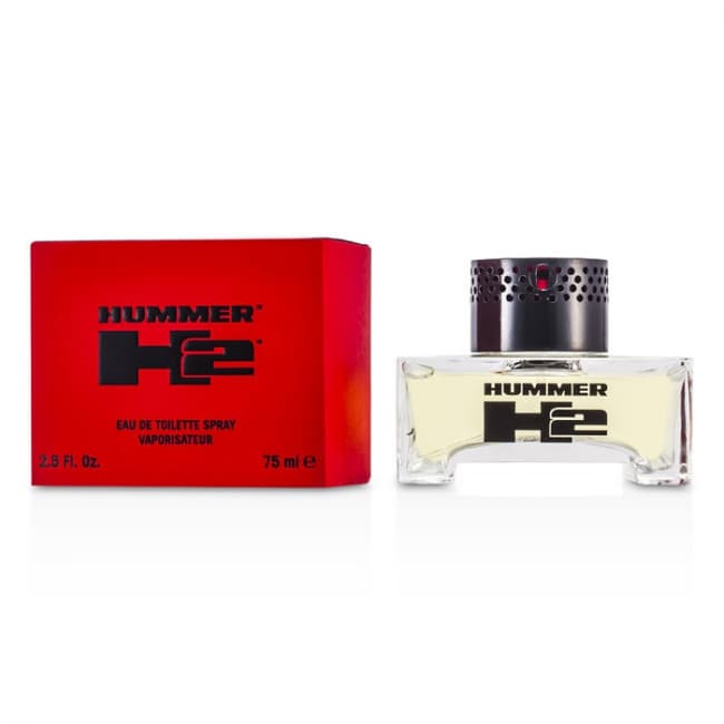 عطر ادکلن مردانه هامر ندل اچ ۲ Hummer H2 حجم ۱۲۵ میلی لیتر | Hummer H2 Eau De Toilette For Men 125 ml — تصویر ۲