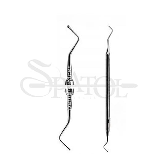 برنیشر خیلی درشت Burnisher Fig.4 دنتال دیوایس Dental Devices