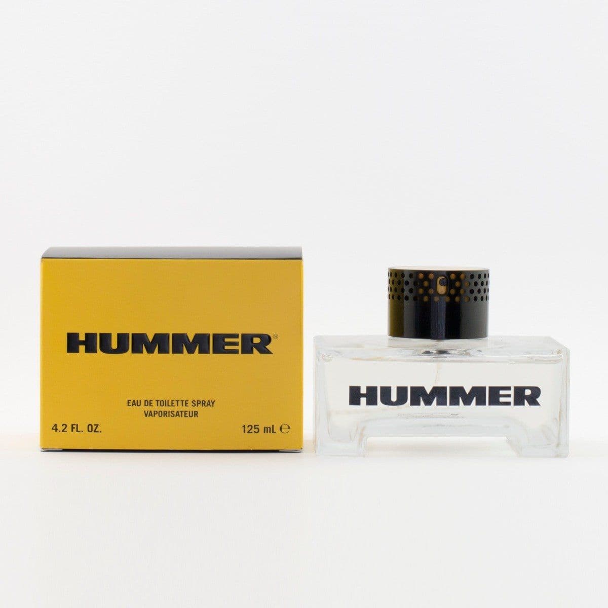 عطر ادکلن مردانه هامر مدل هامر Hummer Hummer حجم ۱۲۵ میلی لیتر | Hummer Hummer Eau De Toilette For Men 125 ml — تصویر ۲