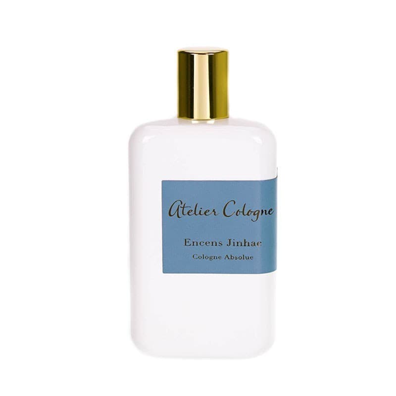 عطر ادکلن زنانه و مردانه آتلیه کلون مدل اینسنس جاینهی Atelier Cologne Encens Jinhae حجم ۲۰۰ میلی لیتر | Perfume Atelier Cologne Encens Jinhae for men and women 200 ml