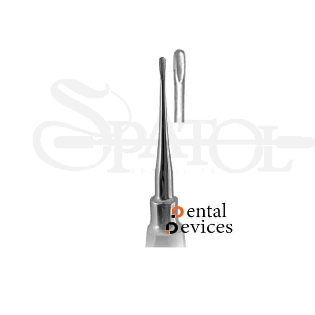 الواتور مستقیم ۳۰۱ دنتال دیوایس Dental Devices و کاریزما Charisma