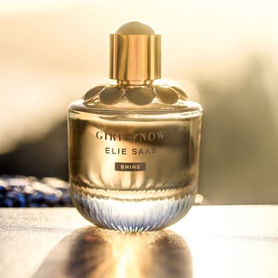 عطر ادکلن زنانه الی ساب مدل گرل آف ناو شاین Elie Saab Girl of Now Shine حجم ۹۰ میلی لیتر | Elie Saab Girl of Now Shine Eau De Parfum For Women 90 ml — تصویر ۳