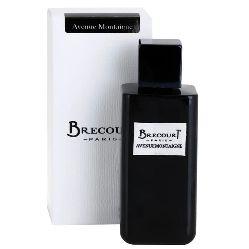 عطر ادکلن زنانه برکورت مدل اونیو مونتین Brecourt Avenue Montaigne حجم ۱۰۰ میلی لیتر | Brecourt Avenue Montaigne Eau De Parfum For Women and Men 100 ml — تصویر ۲