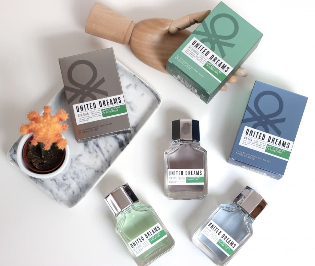 عطر ادکلن مردانه بنتون مدل یونایتد دریمز بی استرانگ Benetton United Dreams Be Strong حجم ۱۰۰ میلی لیتر | Benetton United Dreams Men Be Strong Eau De Toilette for Men 100 ml — تصویر ۳