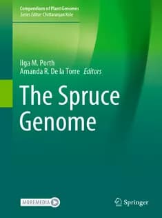 دانلود کتاب The Spruce Genome