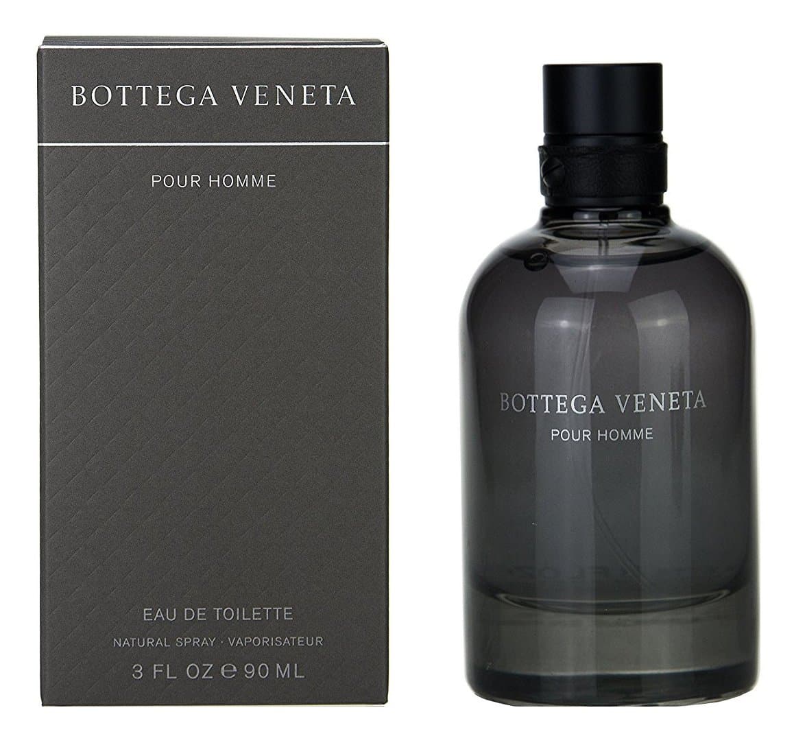 عطر ادکلن مردانه بوتگا ونتا مدل پور هوم مردانه Bottega Veneta Pour Homme حجم ۹۰ میلی لیتر | Bottega Veneta Pour Homme Eau De Toilette For Men 90 ml — تصویر ۲