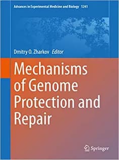 دانلود کتاب Mechanisms of Genome Protection and Repair