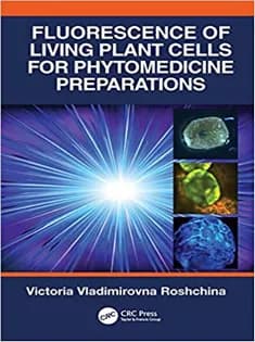 دانلود کتاب Fluorescence of Living Plant Cells for Phytomedicine Preparations