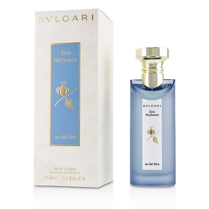 عطر ادکلن زنانه و مردانه بولگاری مدل او د بلو Bvlgari Au The Bleu حجم ۱۵۰ میلی لیتر | Bvlgari Au The Bleu Eau De Cologne 150 ml — تصویر ۲