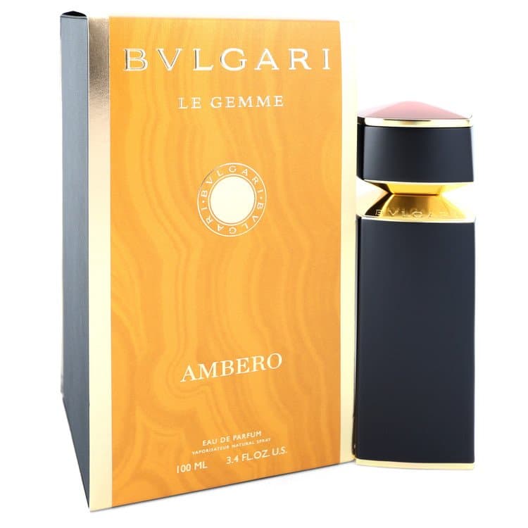 عطر ادکلن مردانه بولگاری مدل امبرو Bvlgari Ambero حجم ۱۰۰ میلی لیتر | Bvlgari Ambero Eau De Parfum For Men 100 ml — تصویر ۲