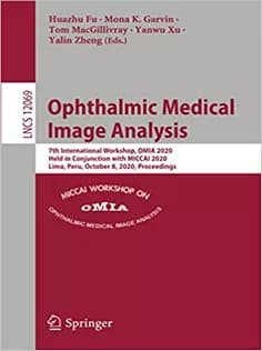دانلود کتاب Ophthalmic Medical Image Analysis