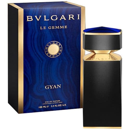 عطر ادکلن مردانه نیش بولگاری مدل گیان | جیان Bvlgari Gyan حجم ۱۰۰ میلی لیتر | Bvlgari Le Gemme Gyan Eau De Parfum For Men 100 ml — تصویر ۲