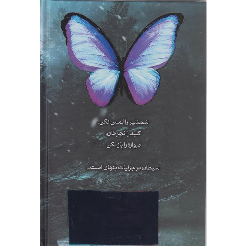 کتاب کوییک سیلور اثر کلی هارت ترجمه الی ابراهیمی انتشارات مات — تصویر ۲