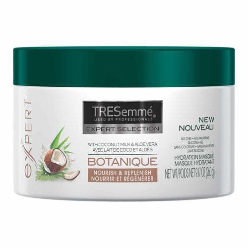 ماسک مو ترزمه (ترسمه) TRESemme مدل BOTANIQUE وزن ۲۶۰ گرم