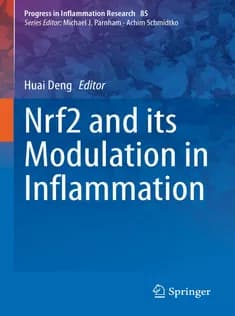 دانلود کتاب Nrf2 and Its Modulation in Inflammation