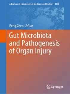 دانلود کتاب Gut Microbiota and Pathogenesis of Organ Injury