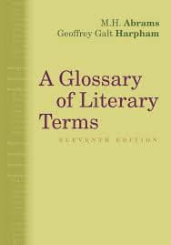 A Glossary of Literary Terms 11th