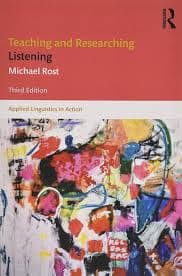 Teaching and Researching: Listening 3rd