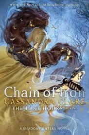 The Last Hours Chain of Iron