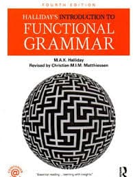 Halliday’s Introduction to Functional Grammar 4th
