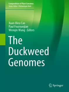 دانلود کتاب The Duckweed Genomes