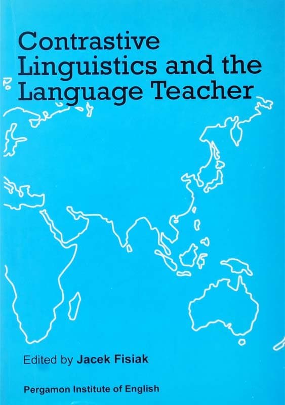 Contrastive Linguistics and the Language Teacher