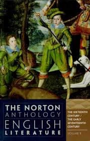 The Norton Anthology English Literature Volume B1 9th