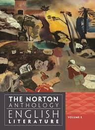 The Norton Anthology English Literature Volume E 9th