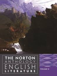 The Norton Anthology English Literature Volume D 9th