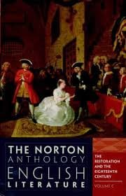 The Norton Anthology English Literature Volume C 9th
