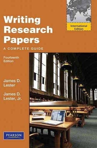 Writing Research Papers: A Complete Guide 14th