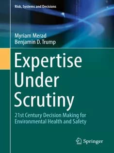 دانلود کتاب Expertise Under Scrutiny