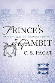 The Captive Prince Trilogy (full pack) — تصویر ۴