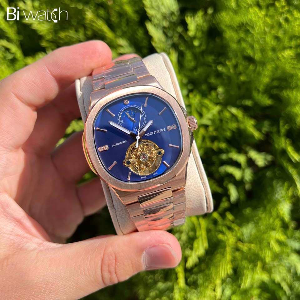 ساعت مچی پتک فیلیپ Patek Philippe Automatic 9651P