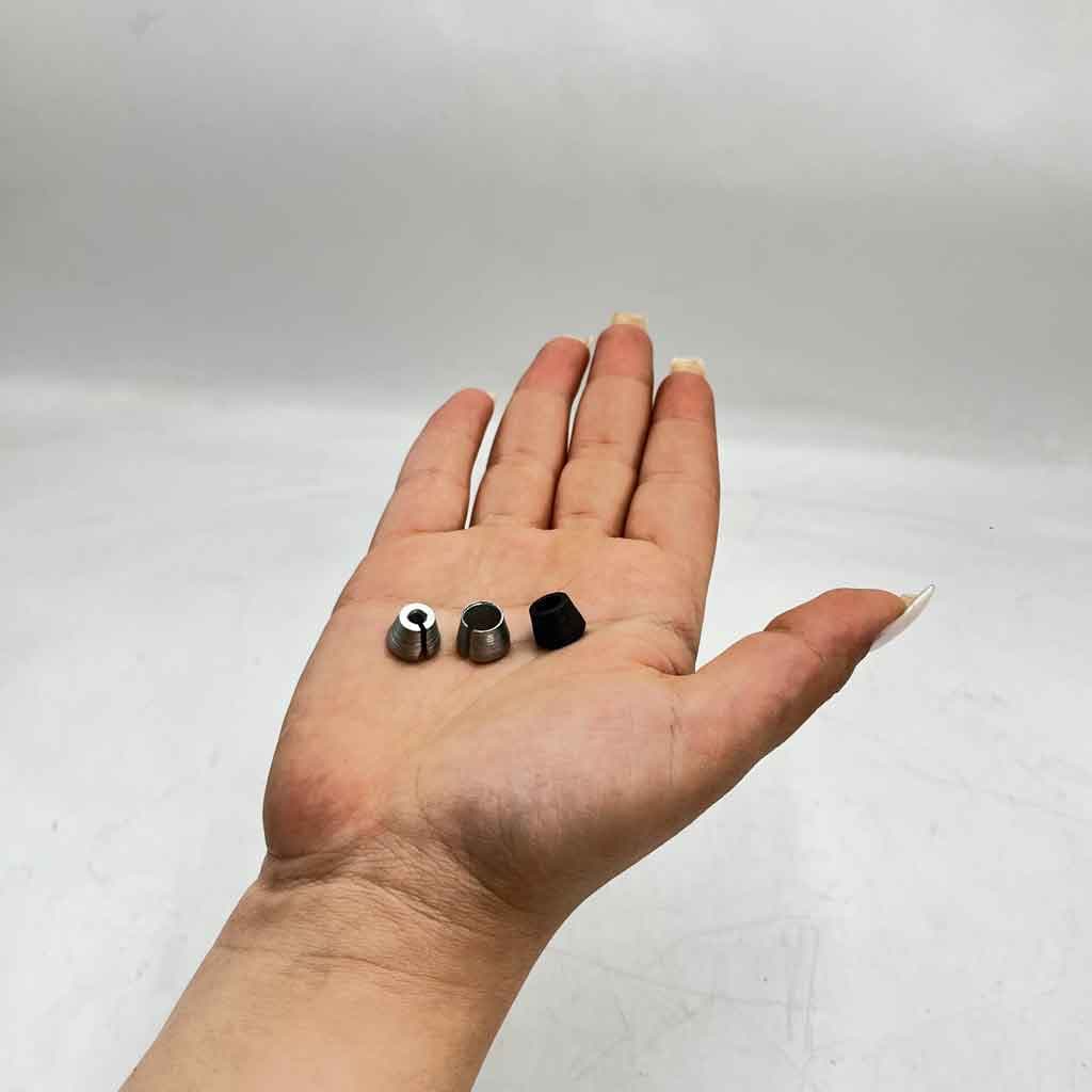 کلت فرز انگشتی مجموعه 3 عددی — تصویر ۲